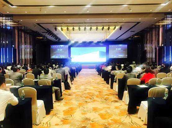 改变包装印刷的未来——HUV演示会