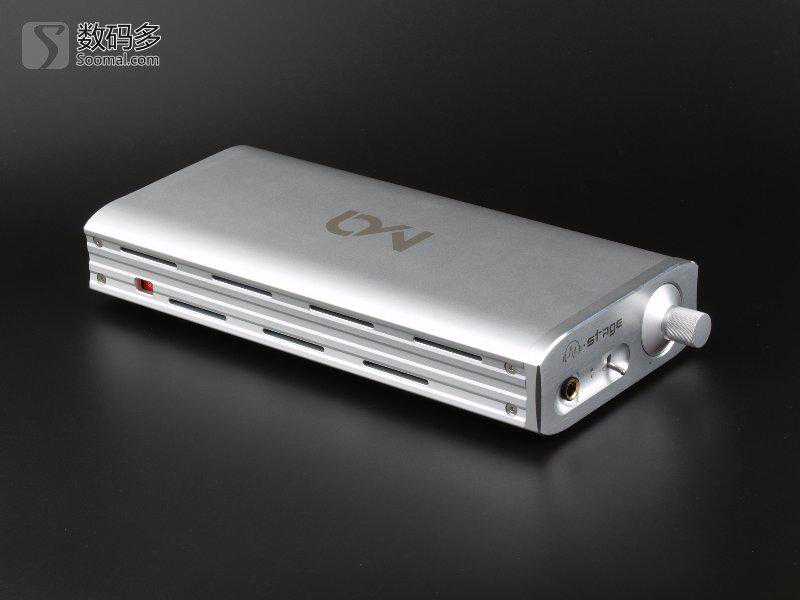 Matrix矩声 M-Stage HPA-2 Classic 外置解码器及耳放测评报告  [Soomal]