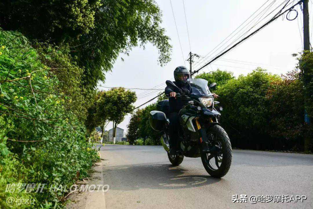 宝马G310R、G310GS傻傻分不清？听我来给你说说
