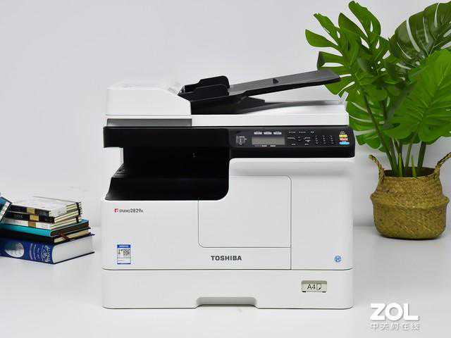 不止快一点 东芝泰格2829A复印机测试 不止快一点 东芝泰格2829A复印机测试