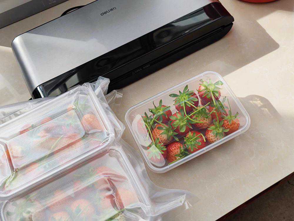 干湿两用 真空包装机使用分享