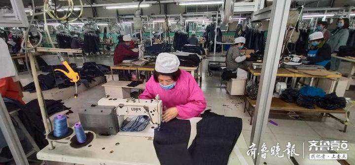 山东沂源:企业开足马力“赶”订单!经济发展加速“回血” 山东沂源:企业开足马力“赶”订单!经济发展加速“回血”