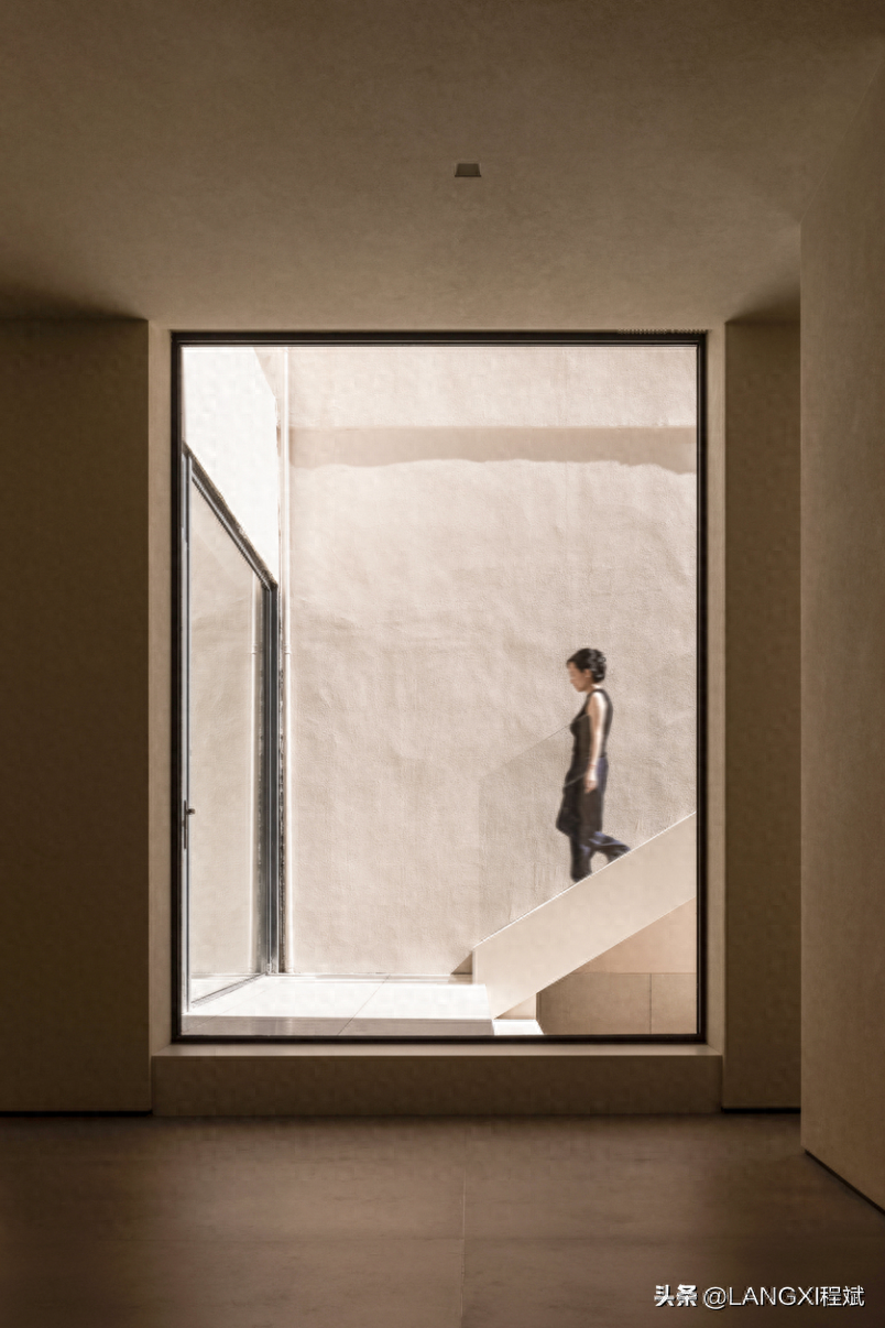 作品分享 私宅设计：极简的格调！