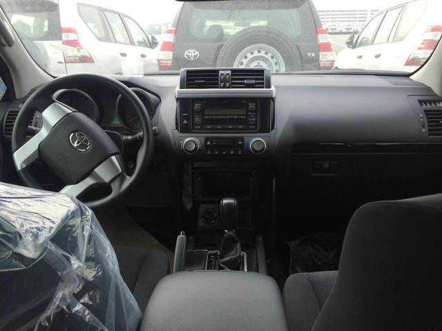 平行进口丰田霸道，你所不了解的版本配置介绍