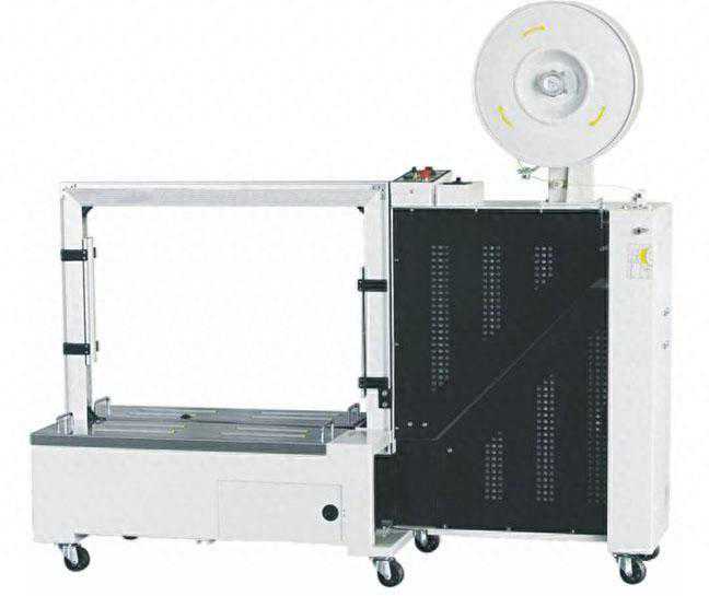 纸箱打包机械——高效、精确、可靠的包装设备 纸箱打包机械——高效、精确、可靠的包装设备