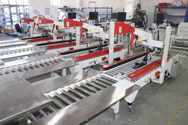 包装线多少钱一台