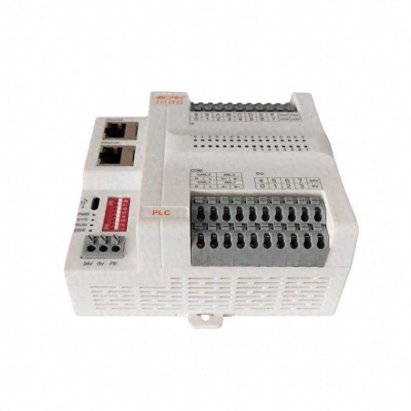 封盖机如何用PLC？