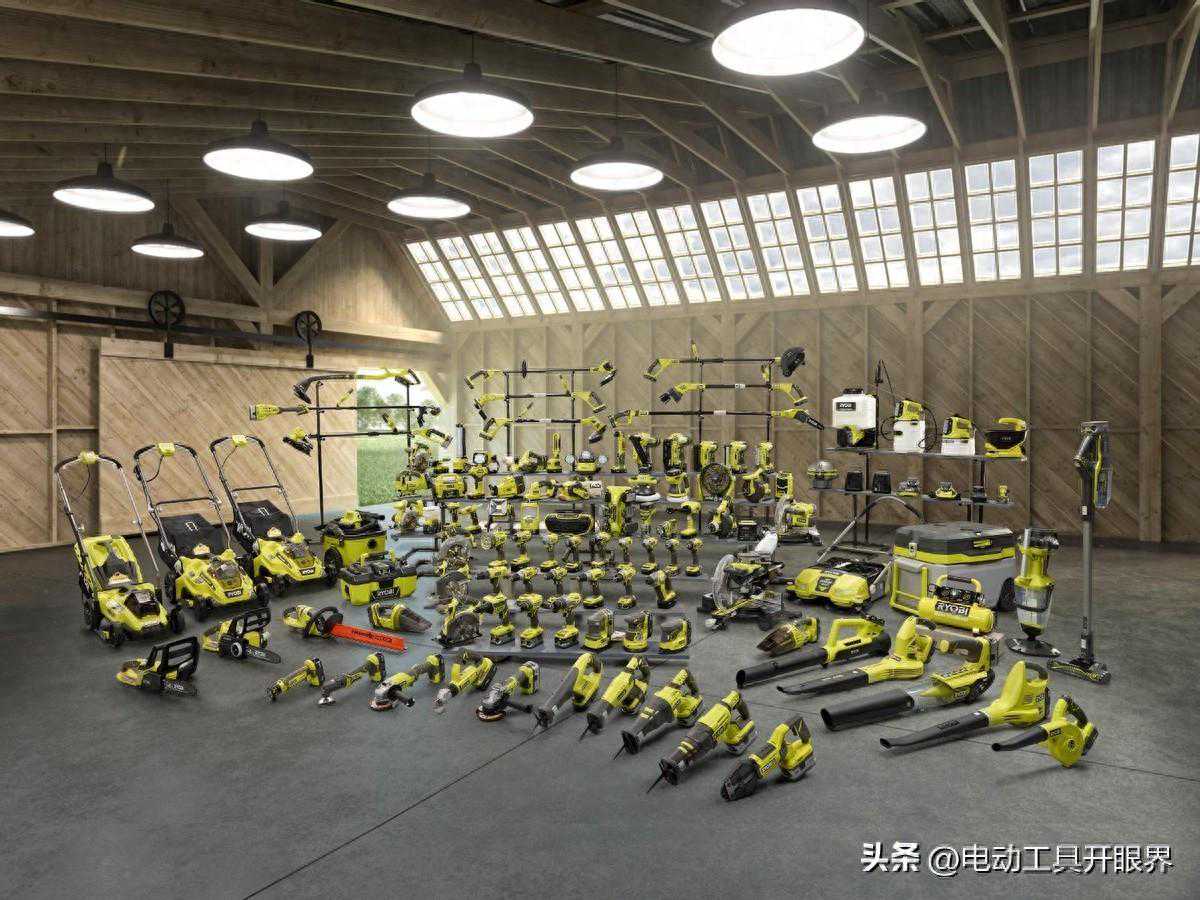 良明（RYOBI）是一个好品牌吗？