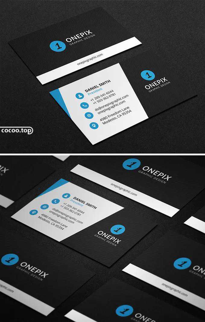 了解名片设计基础