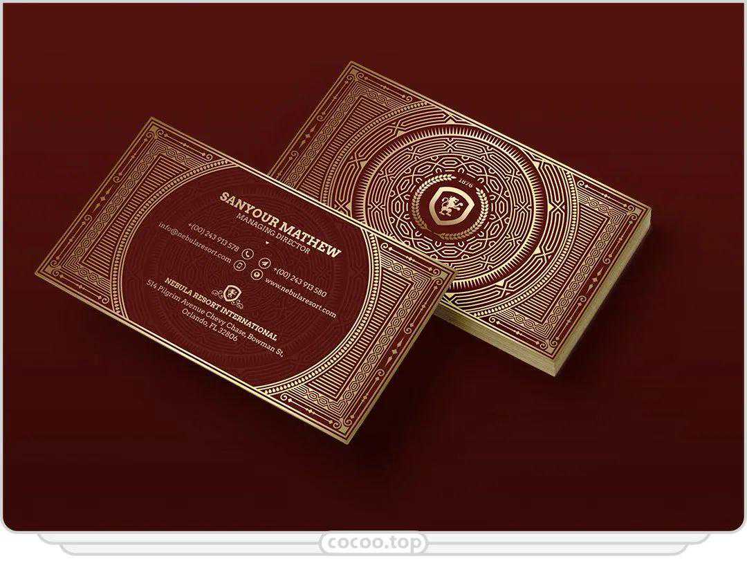 名片设计的基本流程 名片设计的基本流程