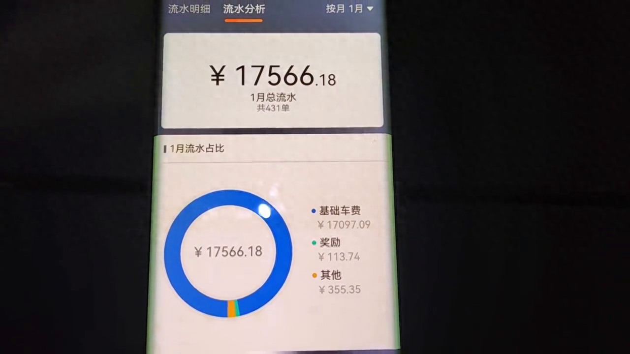 杭州滴滴专车真实收入分享#原创视频