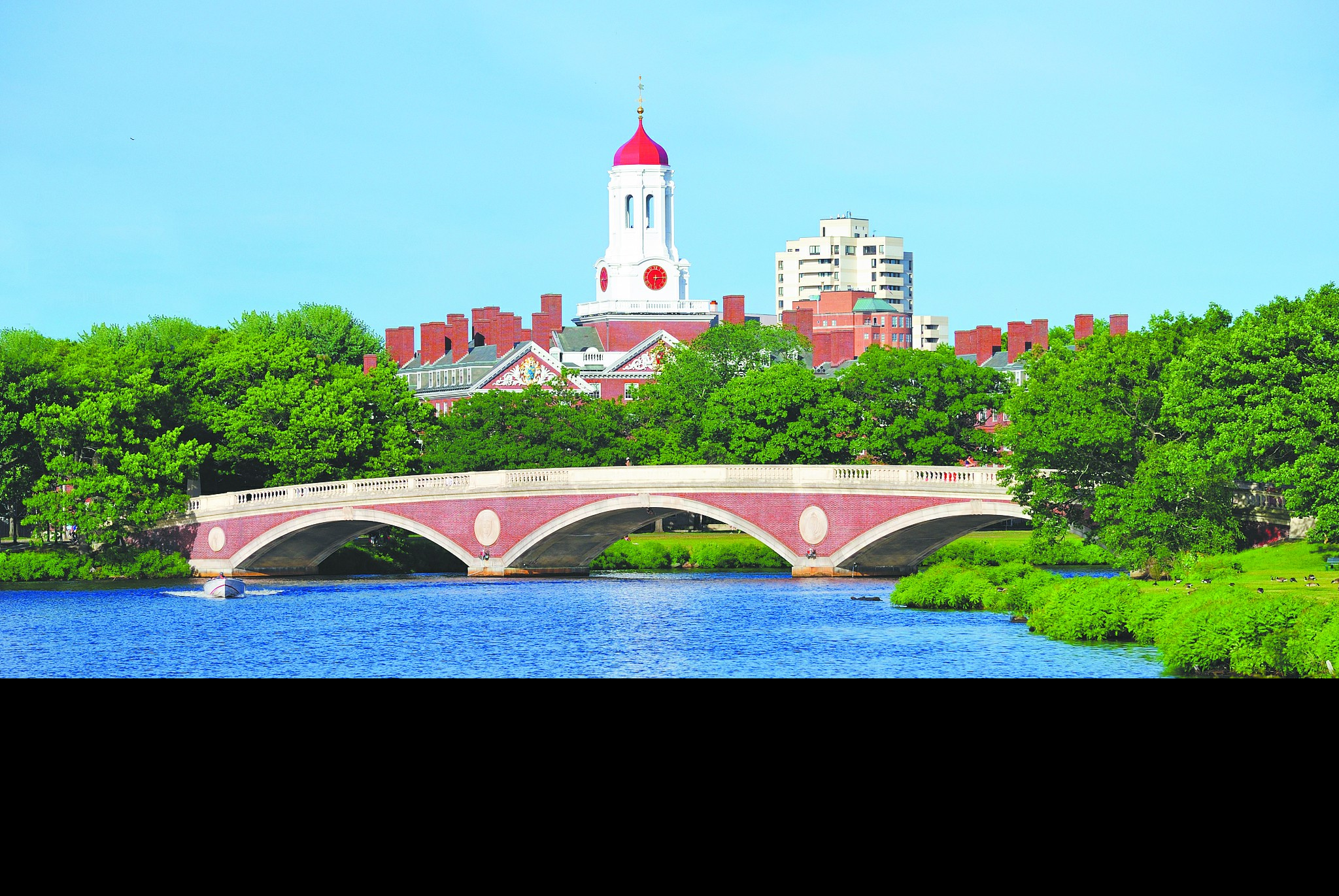 大学名城，每座都让人心潮澎湃