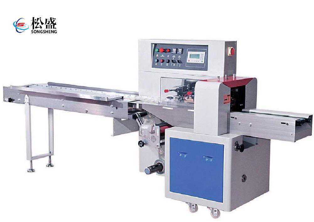 枕式糖果包装机介绍