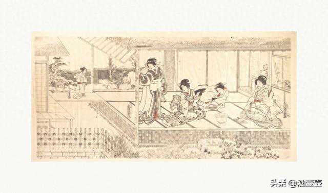 《儒林外史》：整篇小说像是一张慢慢打开的长画卷