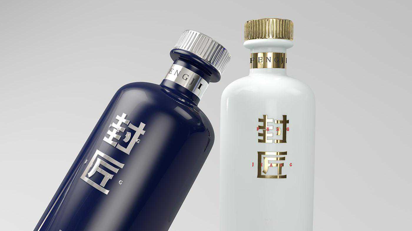 还说喝白酒“土”?那你没看过这些白酒包装设计 还说喝白酒“土”?那你没看过这些白酒包装设计