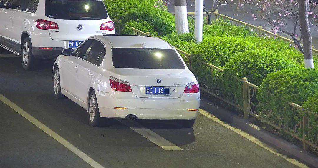 鲁C、鲁G、京A、鄂F……都被拍下来了！