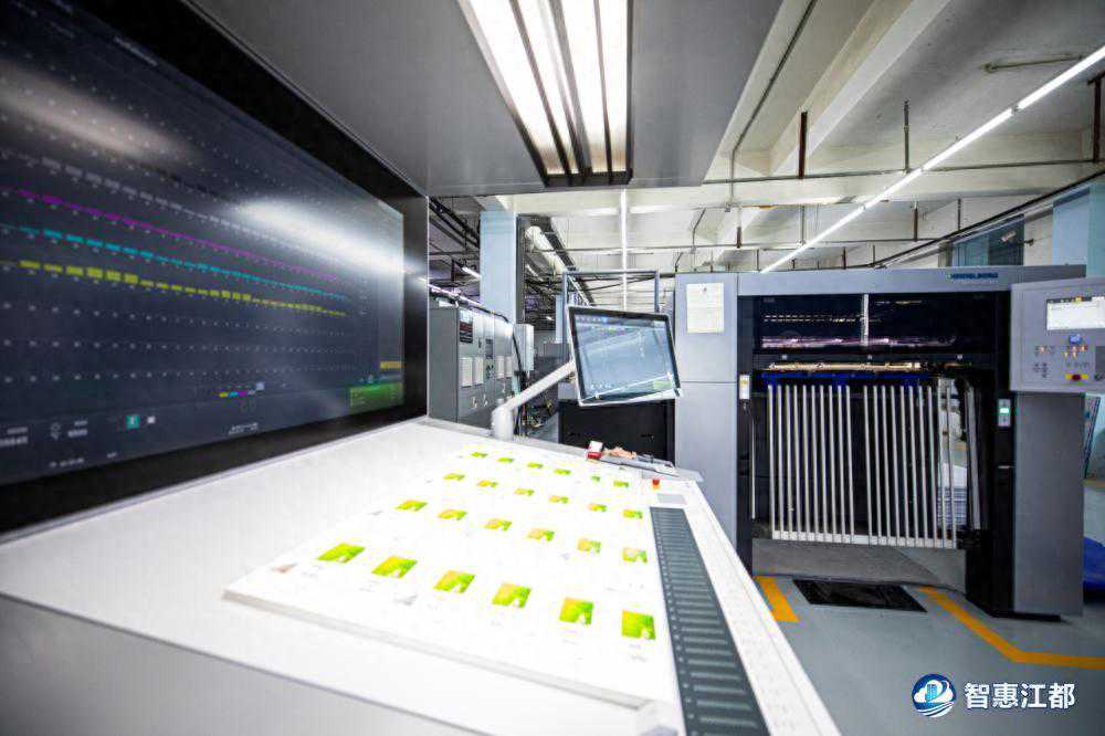 华伦印刷：包装印刷“玩转”智能化