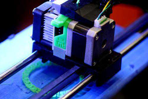 五分钟带你了解3D印机