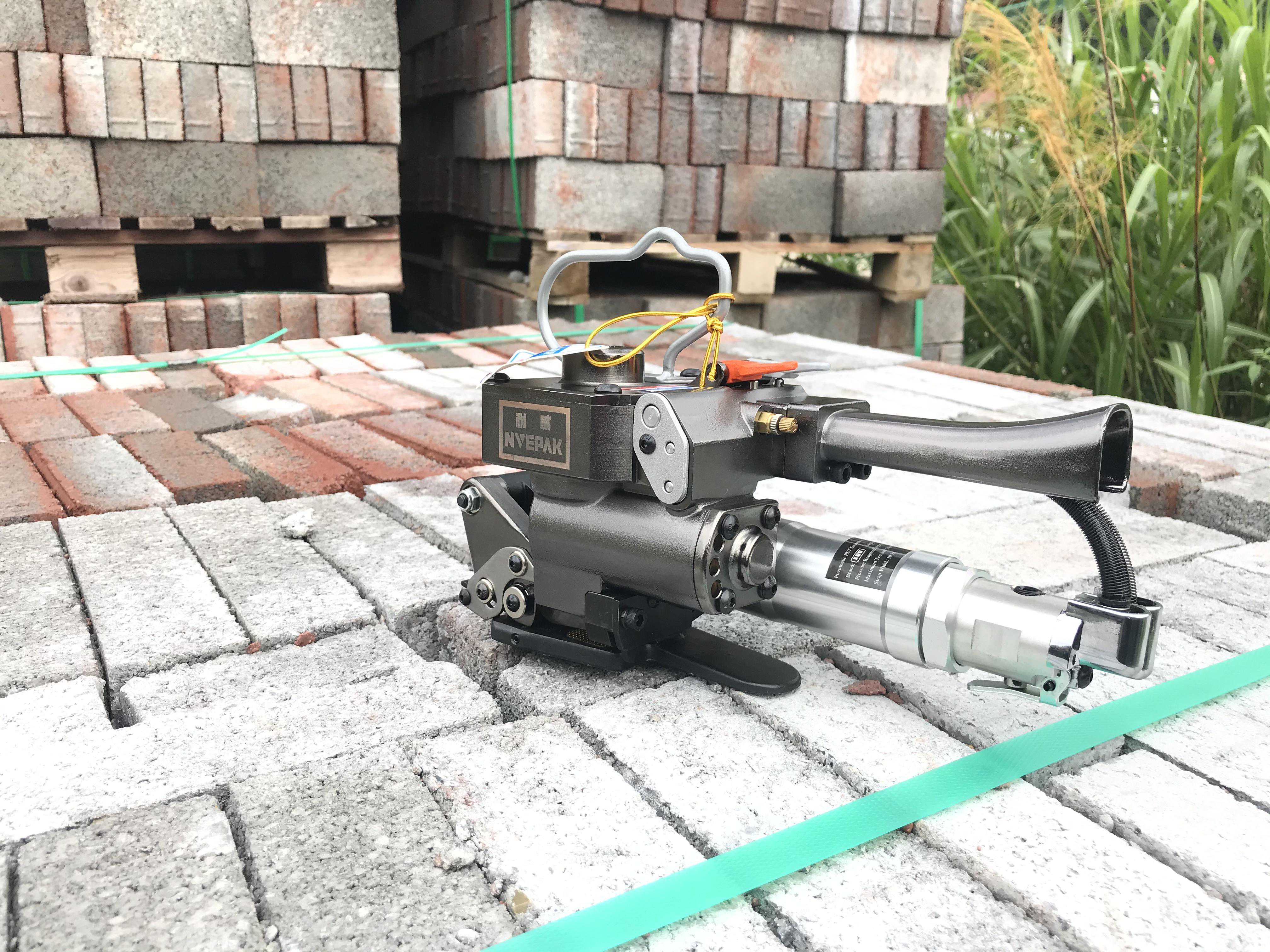 十款值得买的气动打包机 看到就是赚到