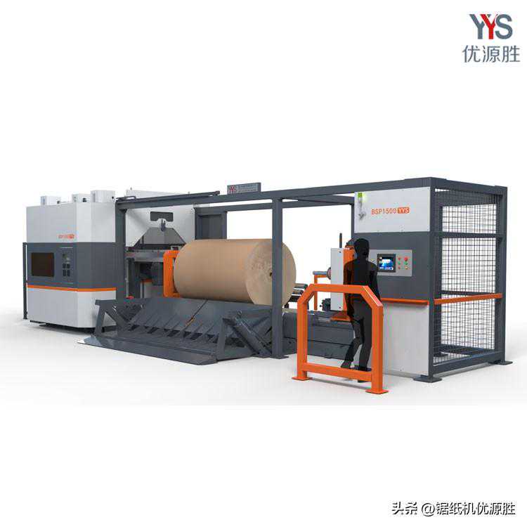 全自动纸卷切割机使用范围及特点? 全自动纸卷切割机使用范围及特点?