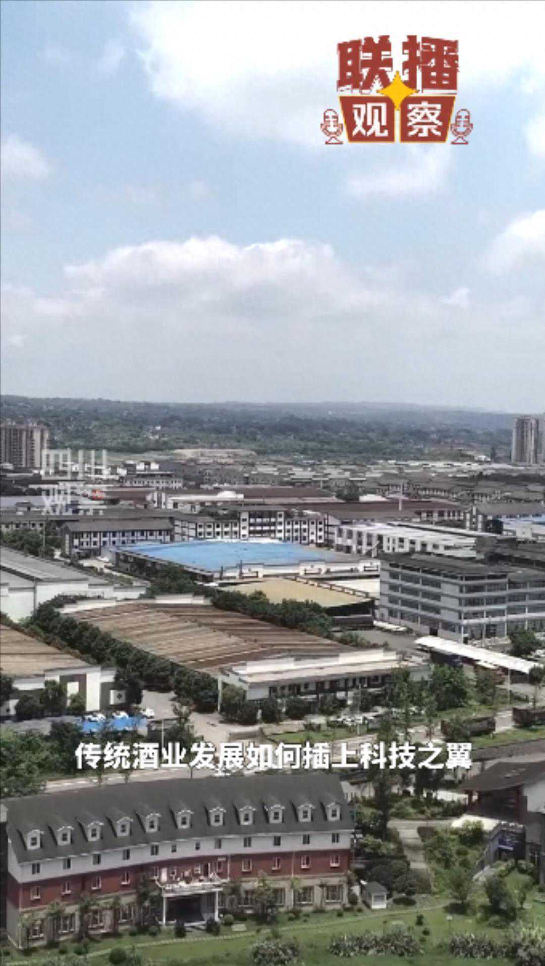 联播观察丨一瓶“老”酒的“新”智慧