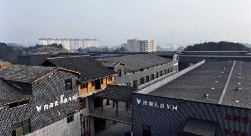 仁怀白酒包材企业：开足马力忙生产赶订单