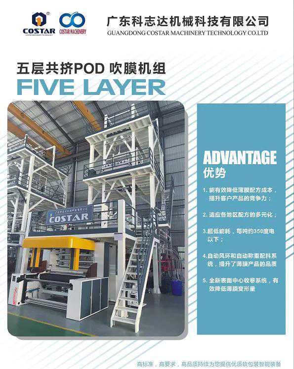 吹膜机模头生产厂家