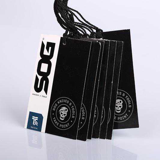 如何制作出有质感的吊牌印刷产品？