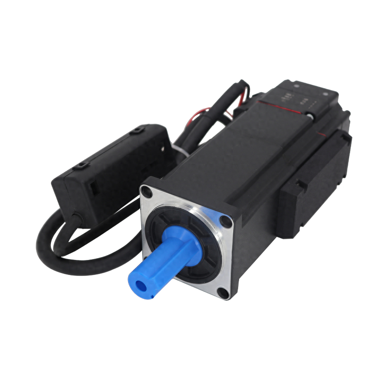 轮转机怎样应用伺服？