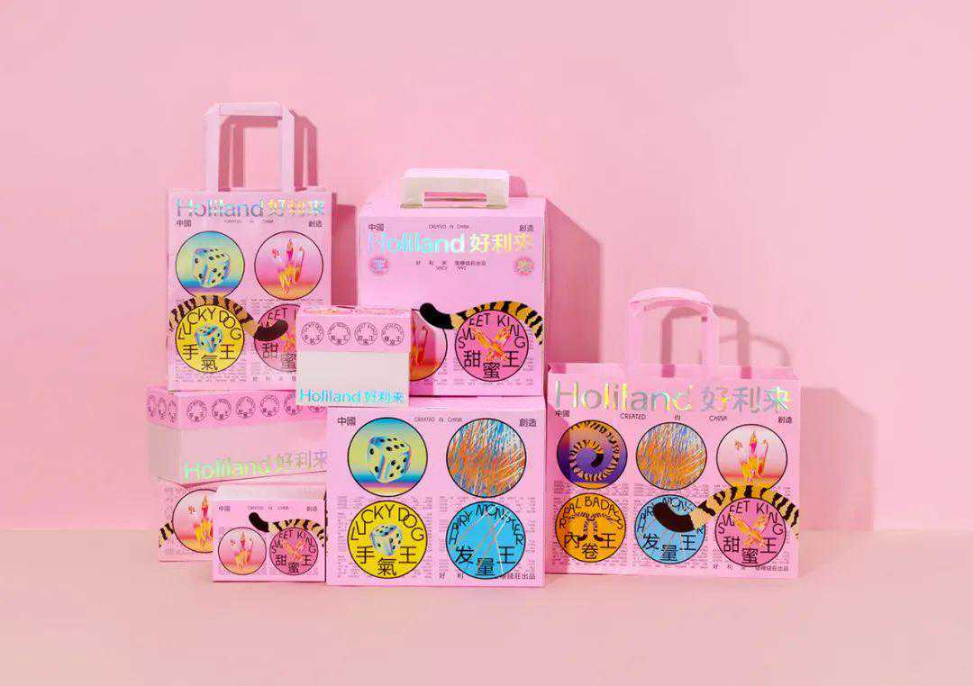 优秀的产品包装创意设计高颜值并商业感十足