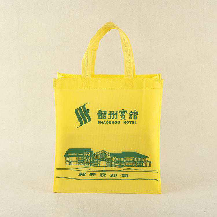 「注意」无纺布袋图案印刷工艺大揭秘