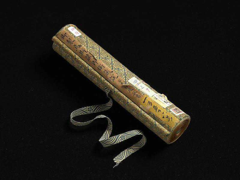 台北故宫新展“呼毕勒罕”,呈现清代活佛文物与生活 台北故宫新展“呼毕勒罕”,呈现清代活佛文物与生活