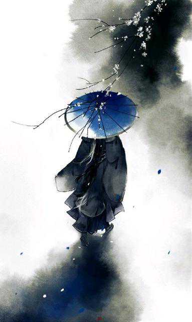 原创暖心古风微小说《救赎》文风唯美 原创暖心古风微小说《救赎》文风唯美