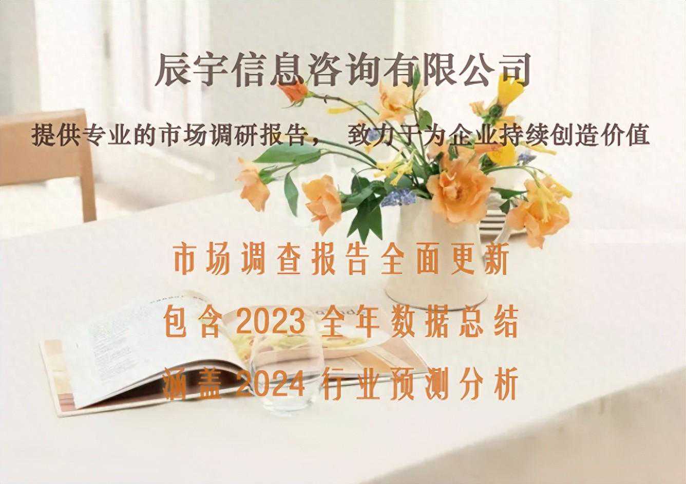 2024市场预测，坐标测量机改造数据调查总结分析报告