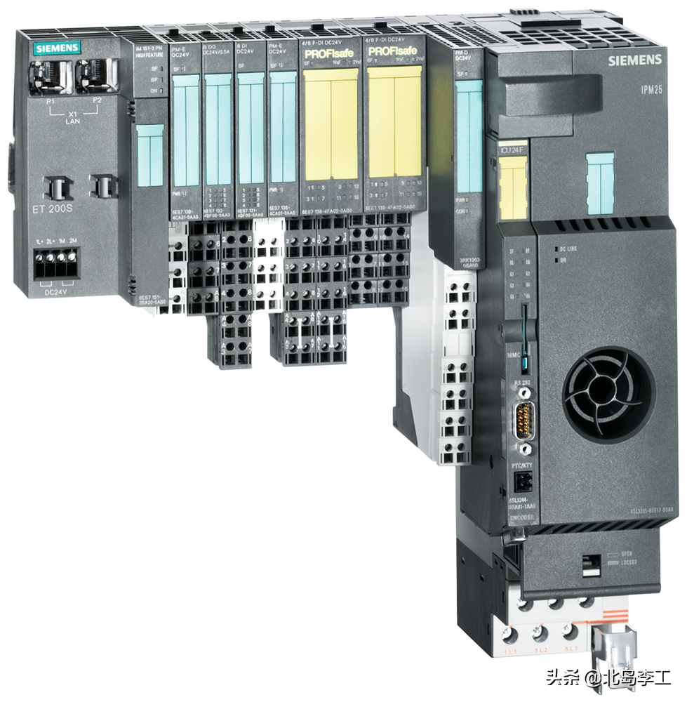 ET200S要使用电源模块PM-E DC24V有什么作用？