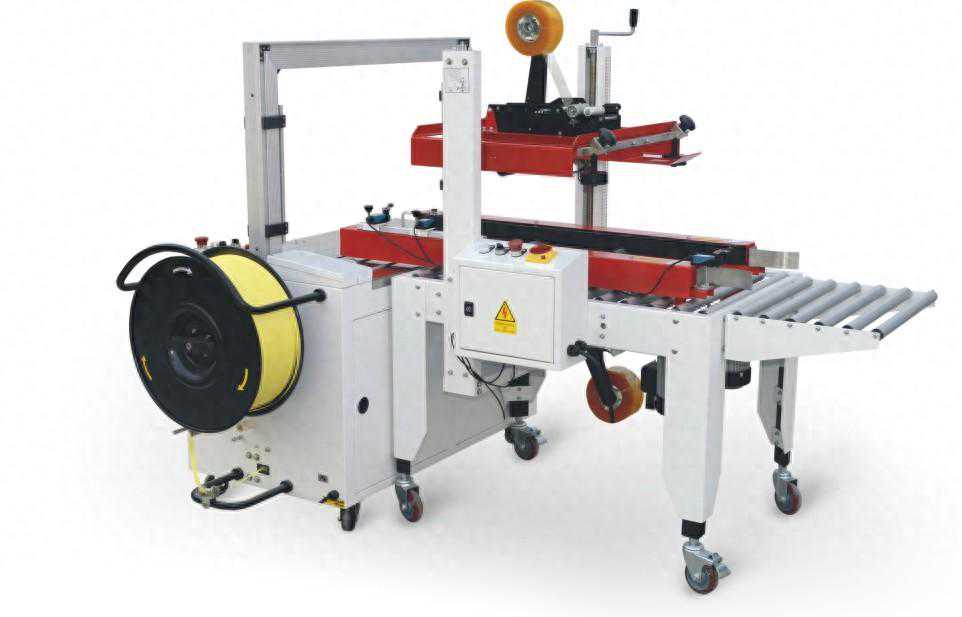 全自动无人捆扎机 全自动无人捆扎机