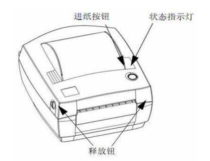 gk888t条码打印机使用教程