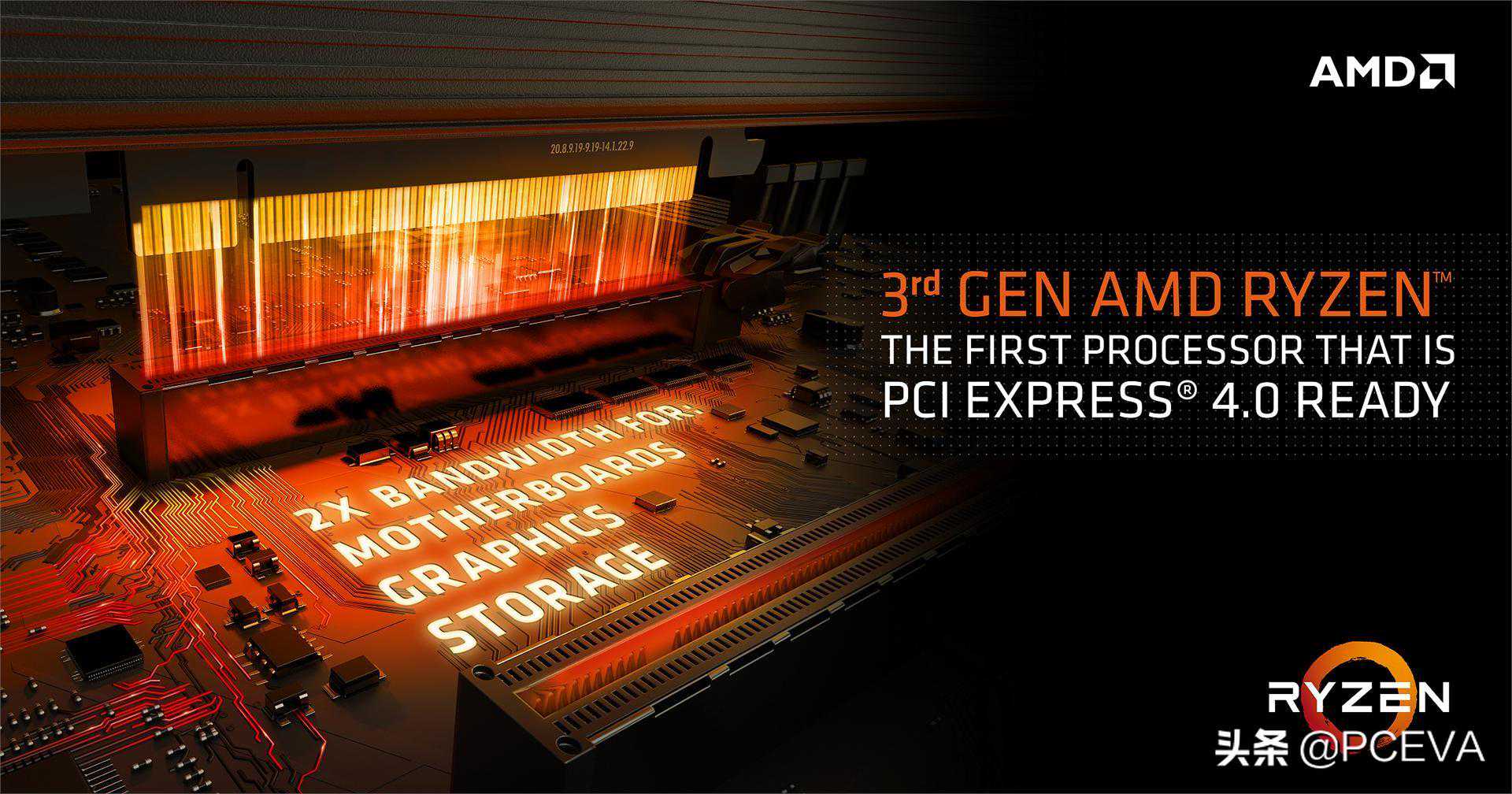 机械硬盘也可用NVMe协议，没那么多PCIE接口怎么办？