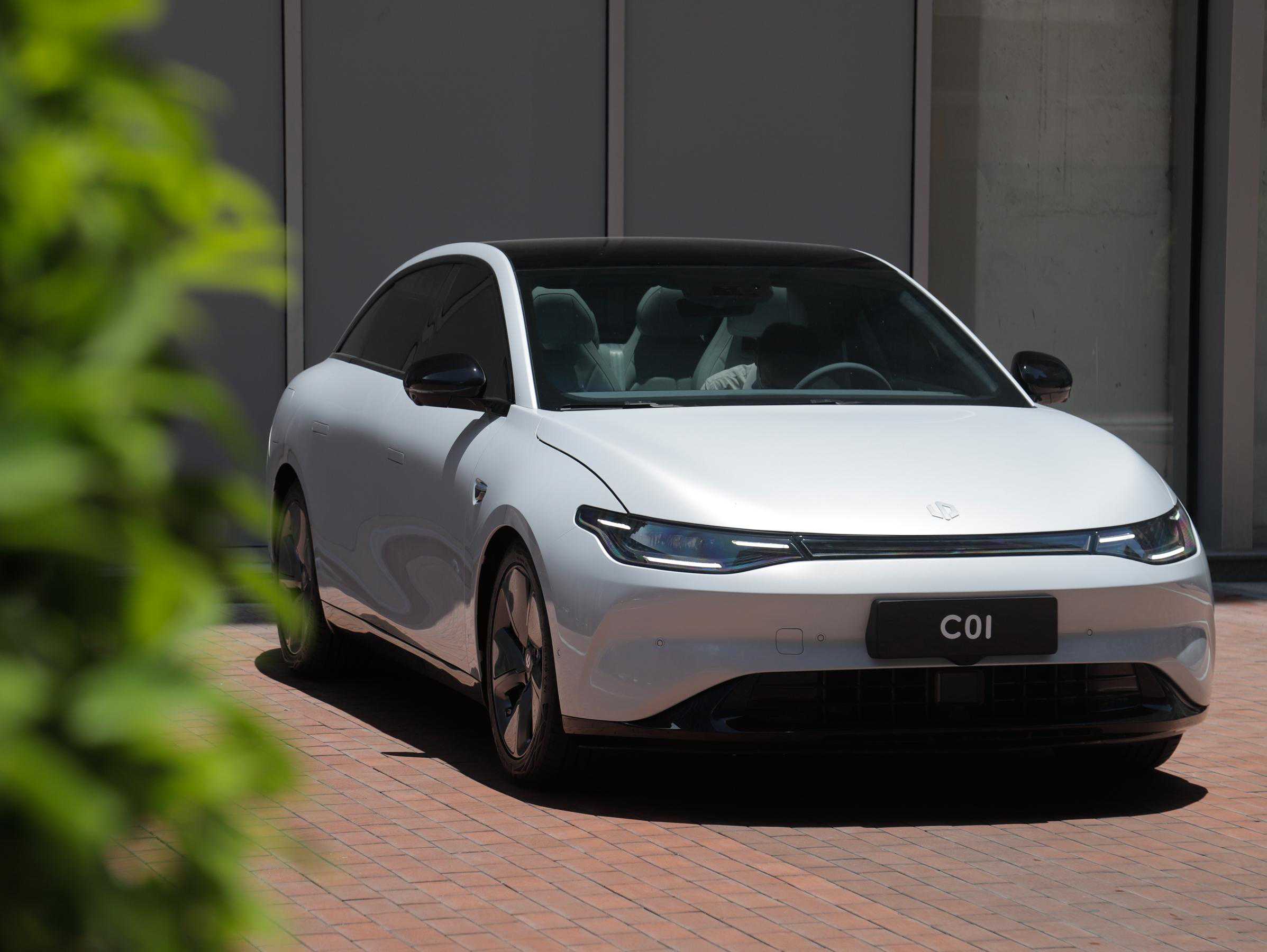 盘点2022试驾的轿车：ET5最好开，EQE最豪华，汉DM-i最好卖！