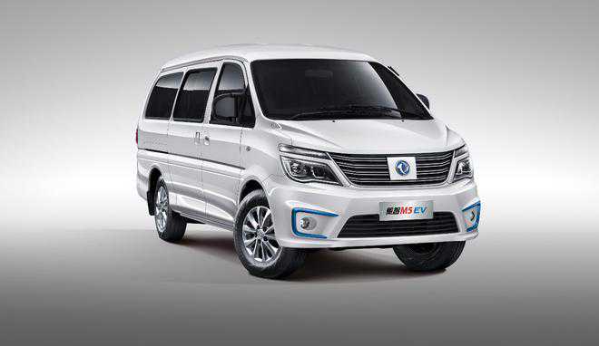 东风风行菱智M5EV长航版上市 补贴后售价13.99-14.99万元