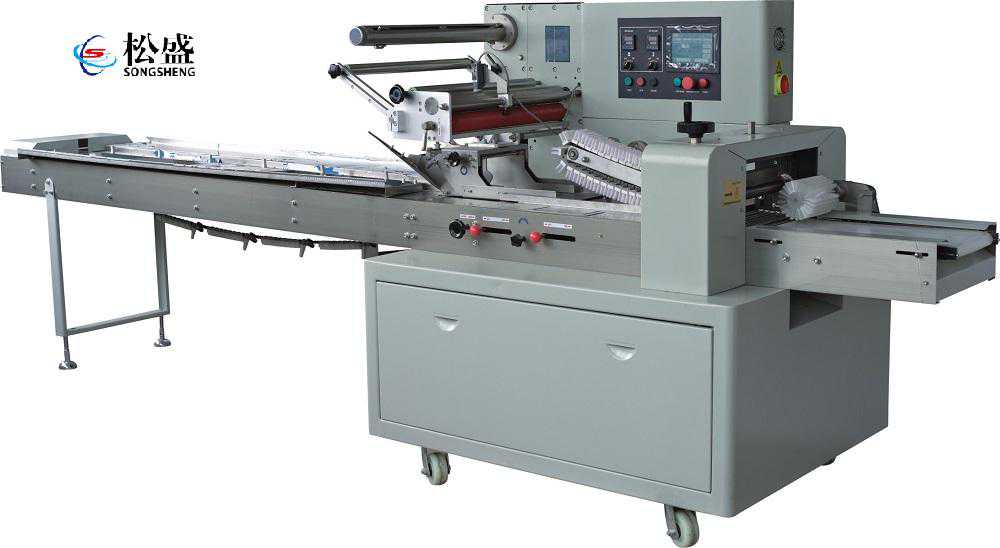 运作蔬菜包装机要注意的小细节