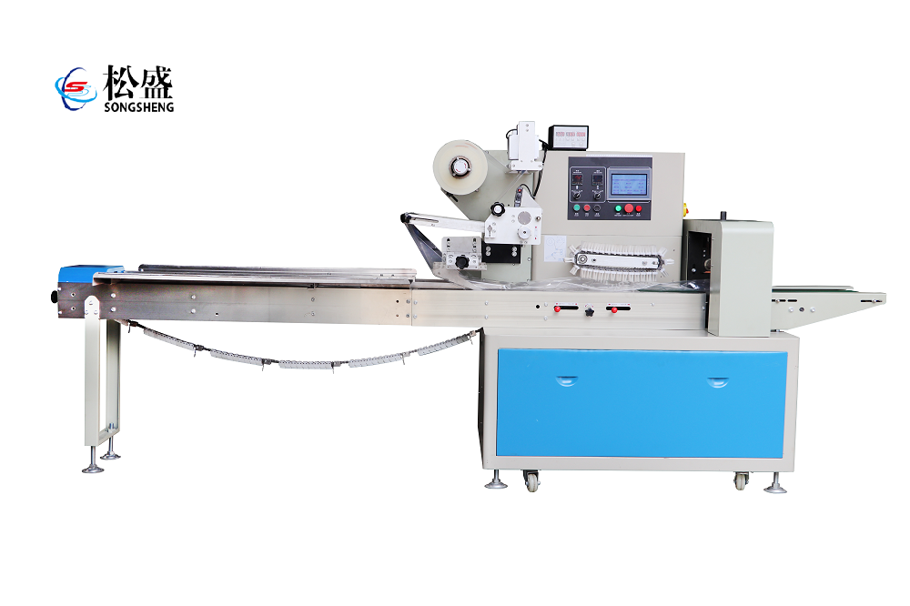 为什么一直在推荐蔬菜包装机