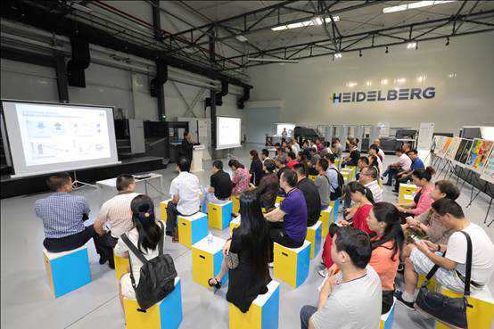 海德堡速霸CX 75科技日:印刷操作原来可以这么简单! 海德堡速霸CX 75科技日:印刷操作原来可以这么简单!