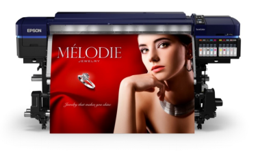 爱普生SureColor S80680微喷写真机强势来袭