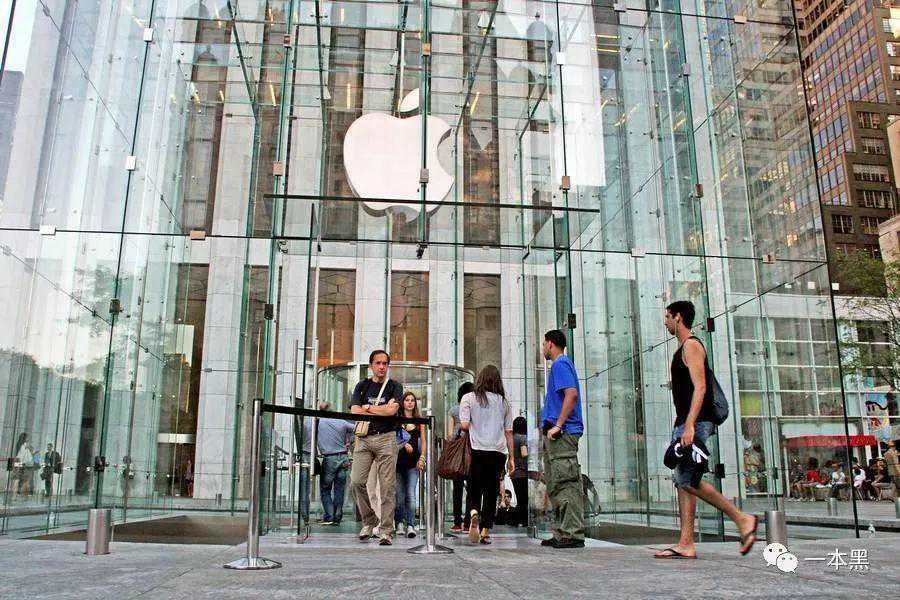 iPhone X图纸价值连城，员工里应外合联手盗窃，撬动苹果地下产业