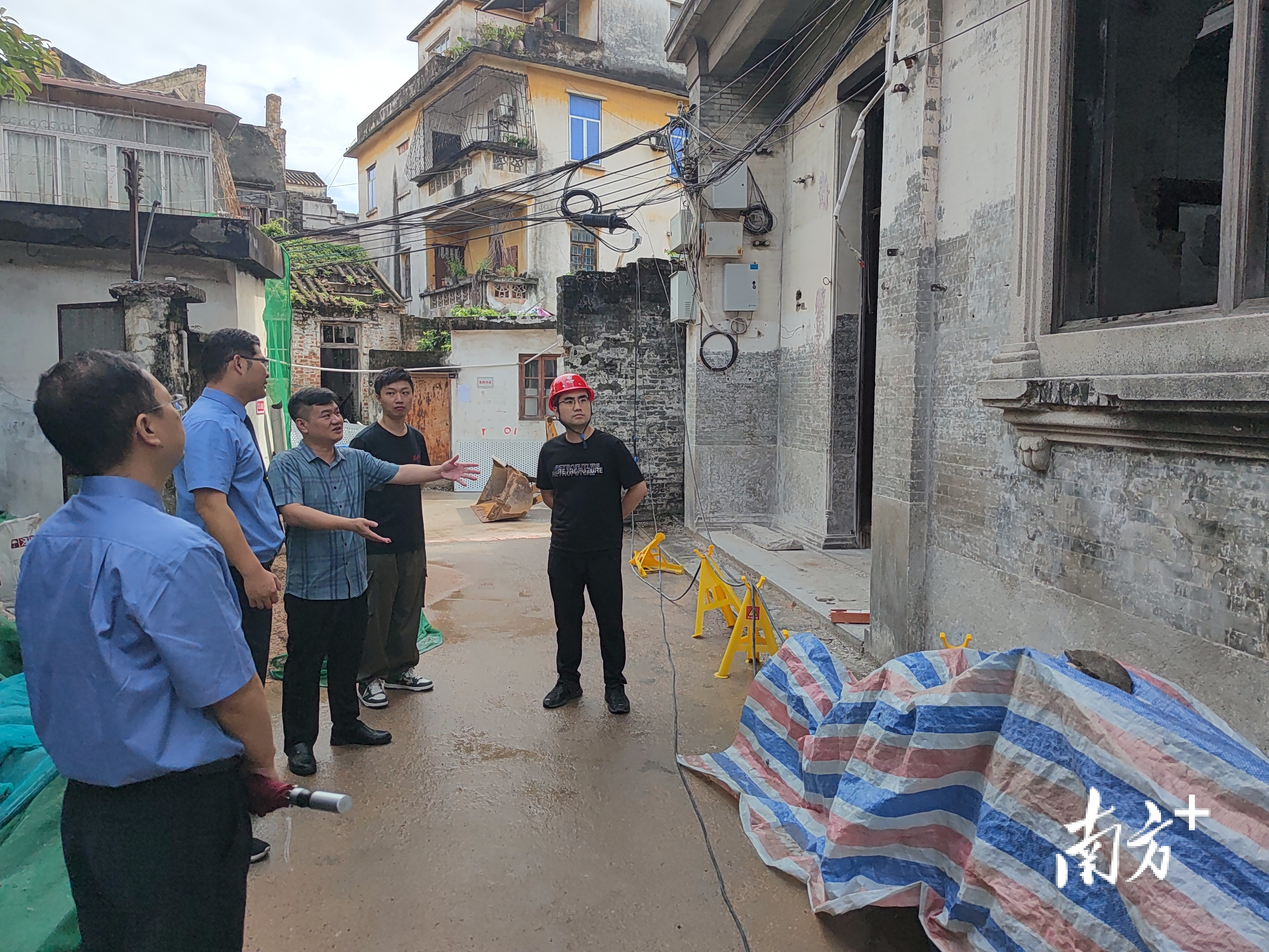 百年老街重生：中山检察以监督履职凝聚文物保护合力