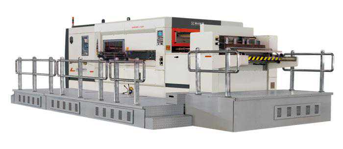 模切机输纸不顺的解决方法