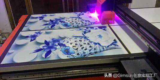 什么叫uv打印？