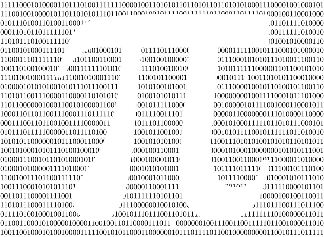 圆周率在二进制下会是无限循环小数吗? 圆周率在二进制下会是无限循环小数吗?