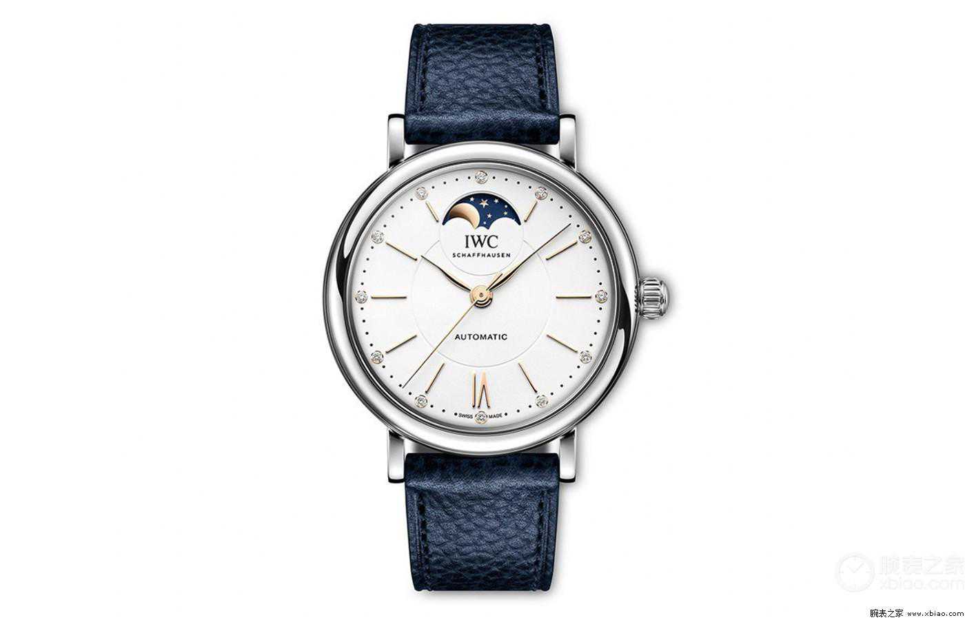 中秋节，女士佩戴什么月相腕表出彩呢？